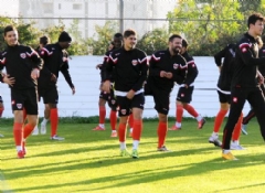  Adanaspor'da maç hazırlıkları