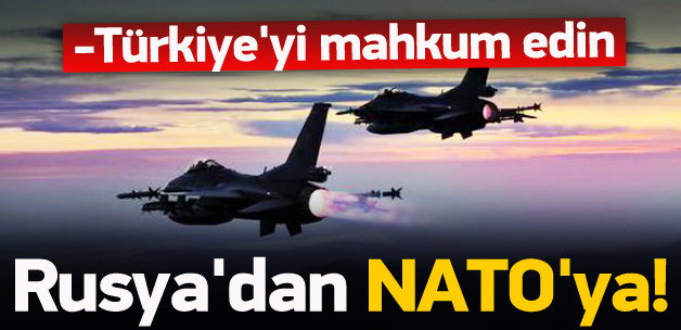 NATO'dan şok 'Türkiye' isteği