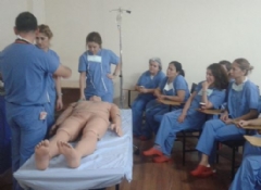 Balcalı'da Yoğun Bakım Hemşireliği kursu