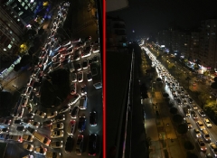 Adana trafiği çileden çıkartıyor