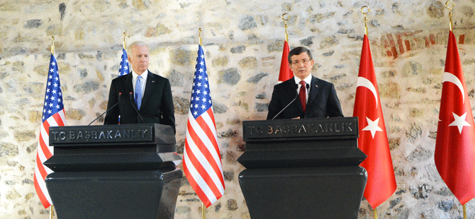 Joe Biden: 'PKK terör örgütüdür'