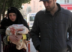 Suriyeli bebeğin şüpheli ölümü