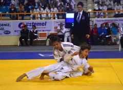 Judo müsabakaları Adana'da