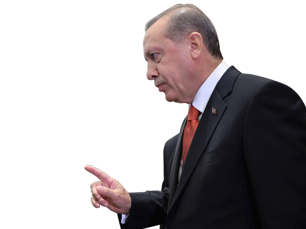 Erdoğan: Terör yandaşlarını vatandaşlıktan çıkarmalıyız