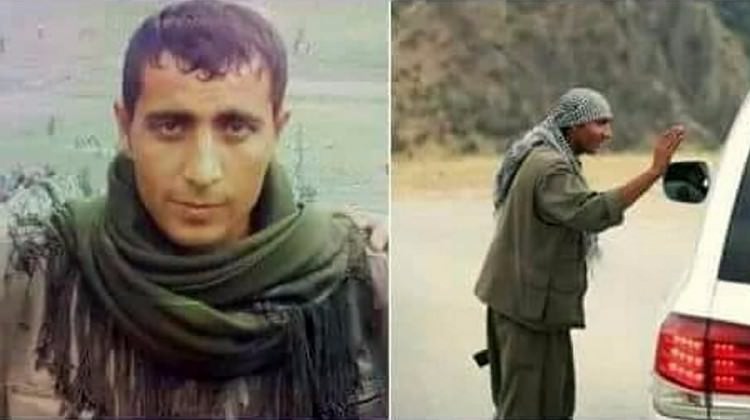 Yol kesen PKK'lı terörist öldürüldü!