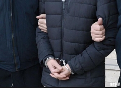  Adana'da IŞİD tutuklaması