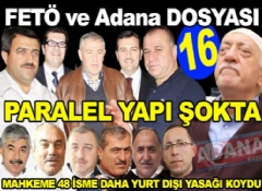 Adana'da PDY operasyonları