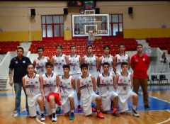   Türkiye Okullararası Basketbol Müsabakası