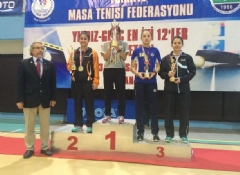 Türkiye'nin en iyi 12'ler Turnuvası
