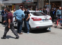 Adana'da 'işgüzar şoför' paniği!