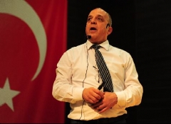 HİS Başkanı Zorba Adana'da