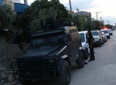 Adana'da terör örgütü operasyonu