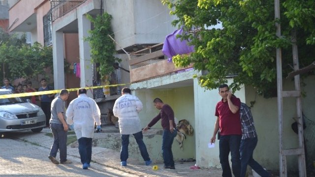 Kozan'da Kadın Cinayeti