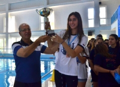  Adana'da Sutopu Türkiye Şampiyonası