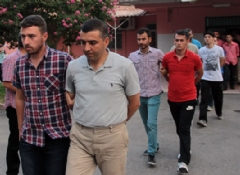  İncirlik Üssünde 7 asker gözaltına alındı