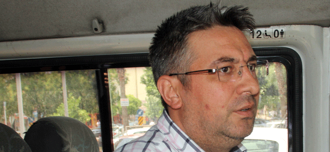 Adana Jandarma İstihbarat Şube Müdürü adliyeye sevk edildi
