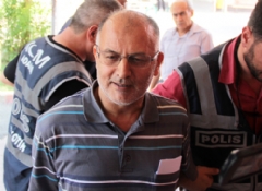 Adana eski emniyet müdürü tutuklandı