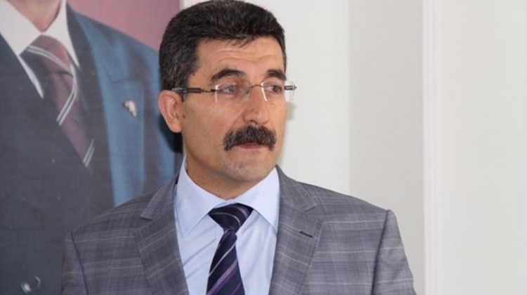 MHP kurultay heyeti başkanı gözaltına alındı