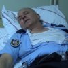 Hasta Yakınının Kafa Attığı Polis Memuru Travma Geçirdi