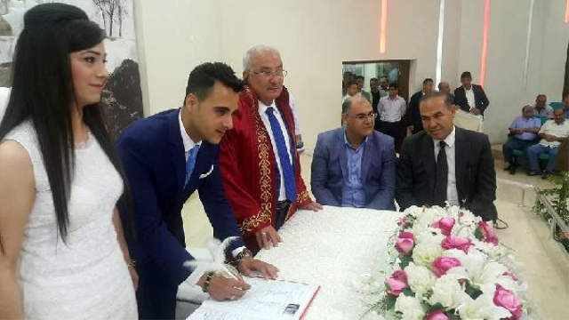 Mersin Büyükşehir Belediyesi'nin 2 Bürokratı Açığa Alındı