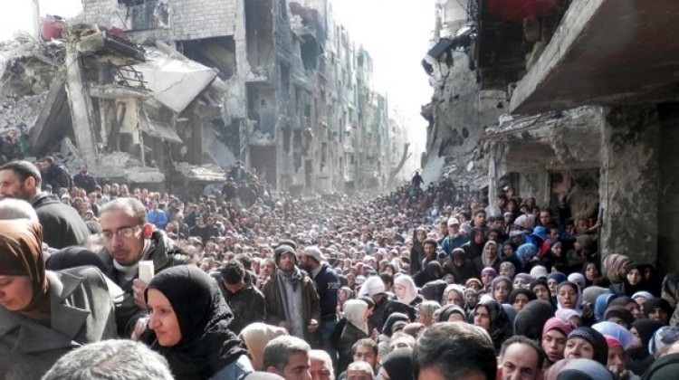 Halep'ten Türkiye'ye göç dalgası geliyor