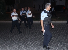 Adana'da çatışma: 1 polis şehit
