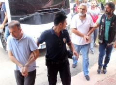 Adana'da 34 kişi tutuklandı