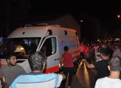 Gaziantep'te bombalı saldırı: 50 ölü