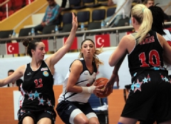 Büyükşehir Basketbol Turnuvası
