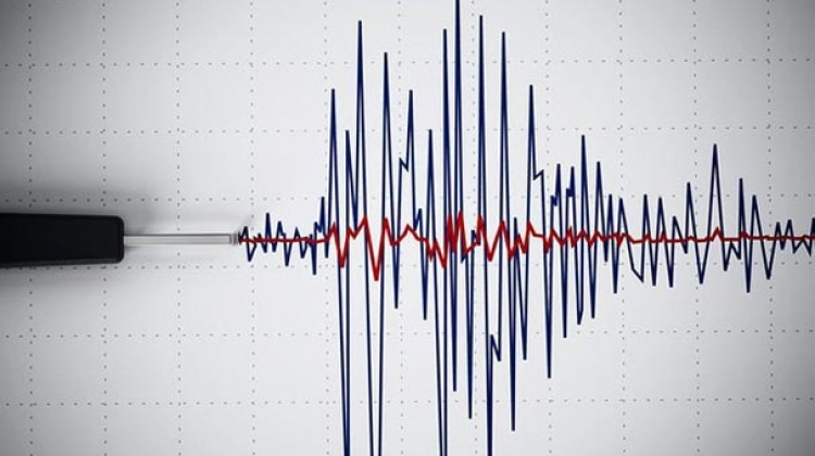 Romanya'daki deprem İstanbul'da hissedildi