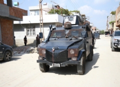 Adana'da terör operasyonu