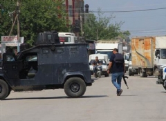 Adana'da polise silahlı saldırı!
