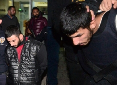 Polisi şehit eden PKK'lı tutuklandı