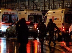 İstanbul'da terör: 39 ölü