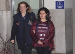 Adana'da bir kadın terörist yakalandı