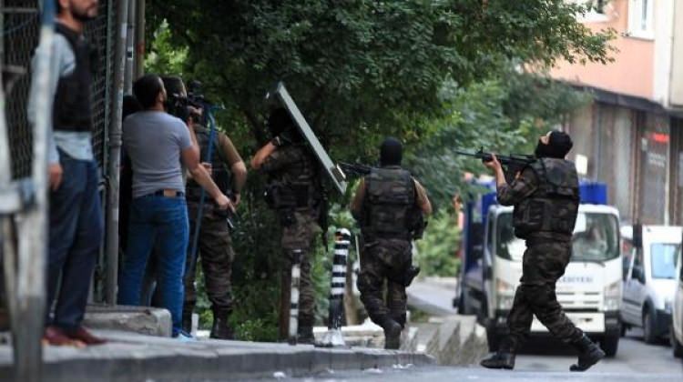 Zonguldak'ta 48 ikiz sahte plaka yakalandı