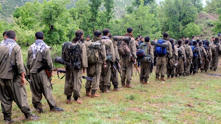 PKK'lı teröristlerden Kandil itirafı