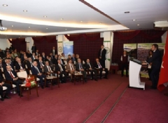  'Adana Tabiat Turizmi' toplantısı