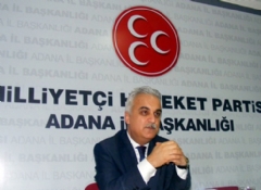 MHP Adana referanduma hazır