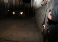 Adana'da şafak vakti terör oprasyonu