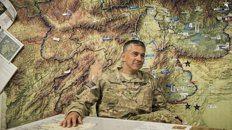 ABD'li komutandan YPG hakkında yeni açıklama