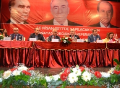 MHP'den 'referandum' toplantısı