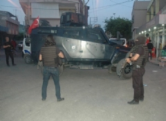 Adana'da silahlı kavga