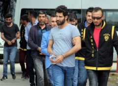 Adanada yasa dışı bahis operasyonu
