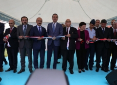 Adana Müzesi açıldı