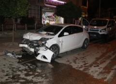 Adana'da feci kaza: 1 ölü