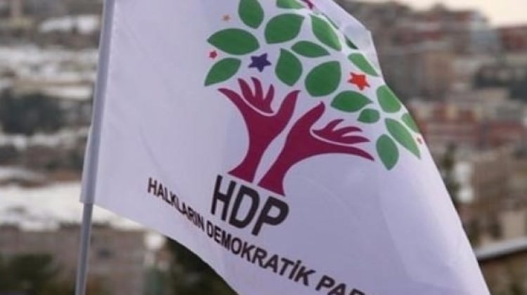 Bir eylem kararı da HDP'den!