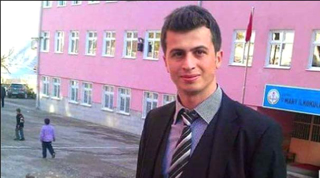 PKK'lı teröristler Necmettin öğretmeni şehit etti