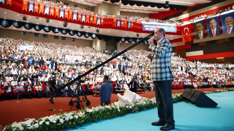 AK Parti'den flaş Abdullah Gül açıklaması