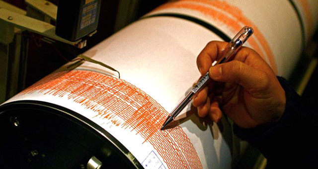 Adana'da 3.5 Büyüklüğünde Deprem